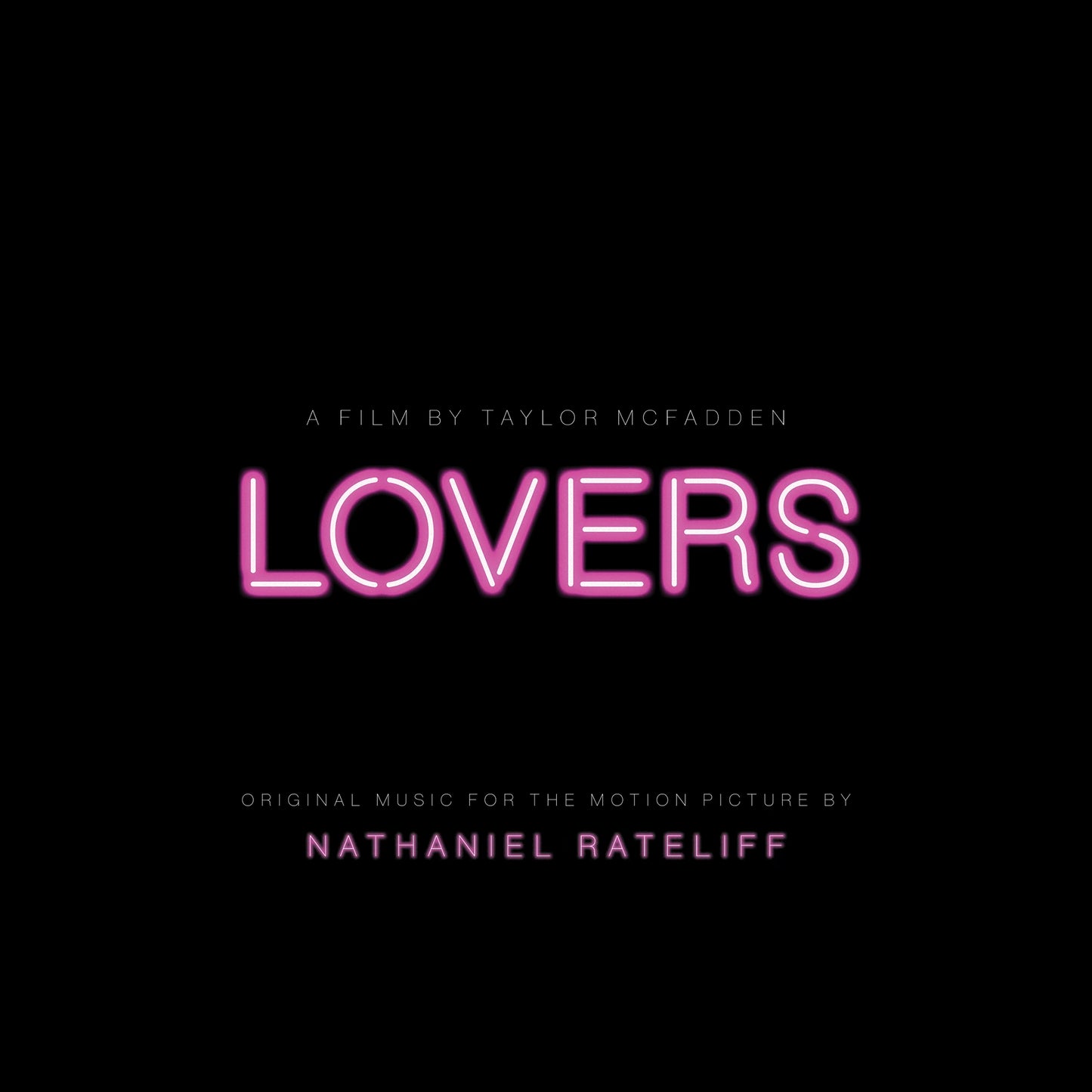 Nathaniel Rateliff - Lovers 7" Vinyl Album