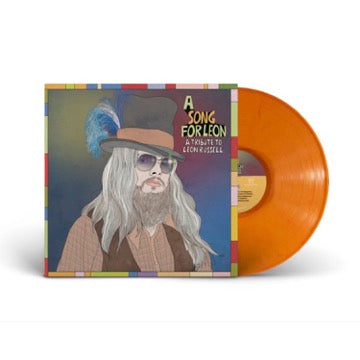 "A Song For Leon" Limited Edition Opaque Mango Vinyl