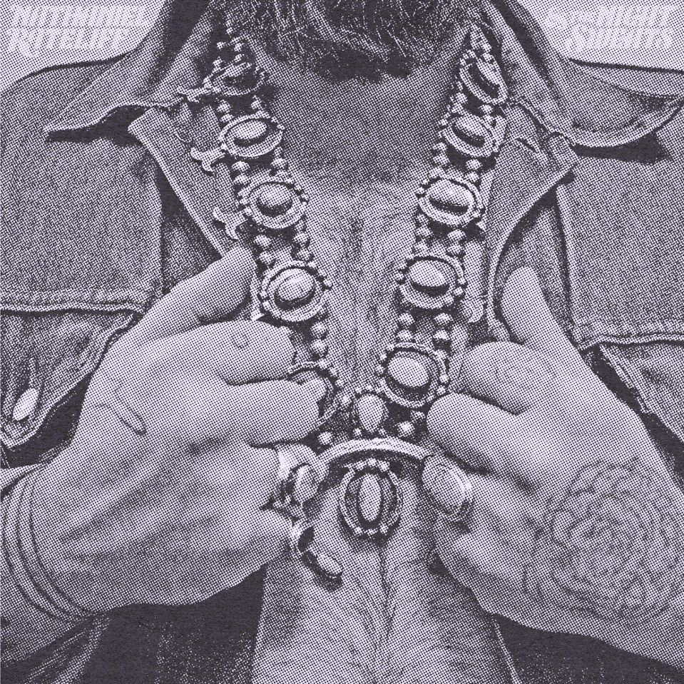 Special Offer Autographed Nathaniel Rateliff and The Night Sweats Double Vinyl Album
