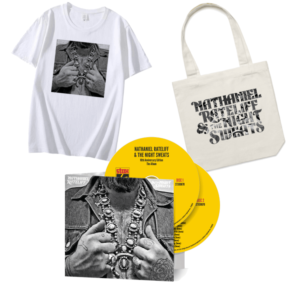 S.O.B. CD Bundle - CD, Tote Bag & T-shirt (preorder)