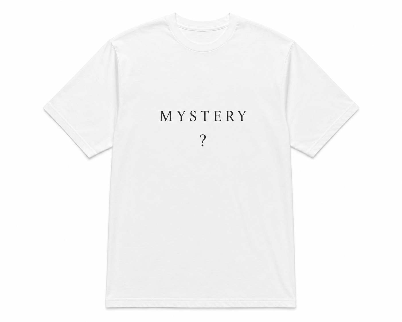 Free Vintage Mystery Shirt