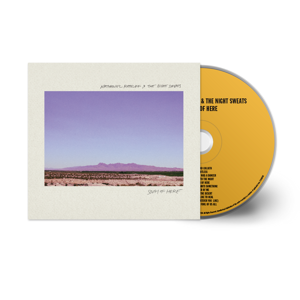 South of Here (PRE-ORDER)