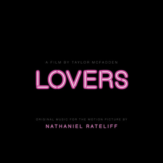 Nathaniel Rateliff - Lovers 7" Vinyl Album