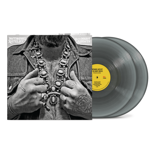 Nathaniel Rateliff and The Night Sweats Double Vinyl Album (preorder)
