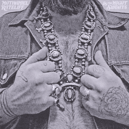 Nathaniel Rateliff and The Night Sweats Double Vinyl Album (preorder)