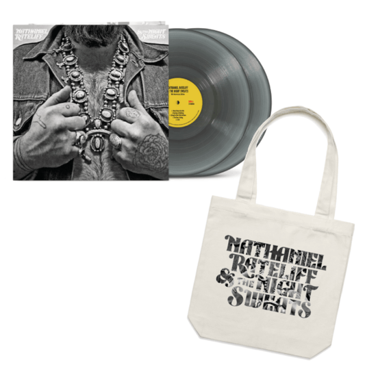 I Need Never Get Old Vinyl Bundle - Vinyl & Tote (preorder)