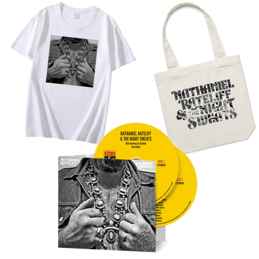 S.O.B. CD Bundle - CD, Tote Bag & T-shirt (preorder)