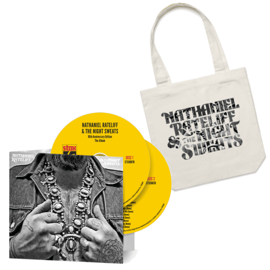 I Need Never Get Old CD Bundle - CD & Tote (preorder)