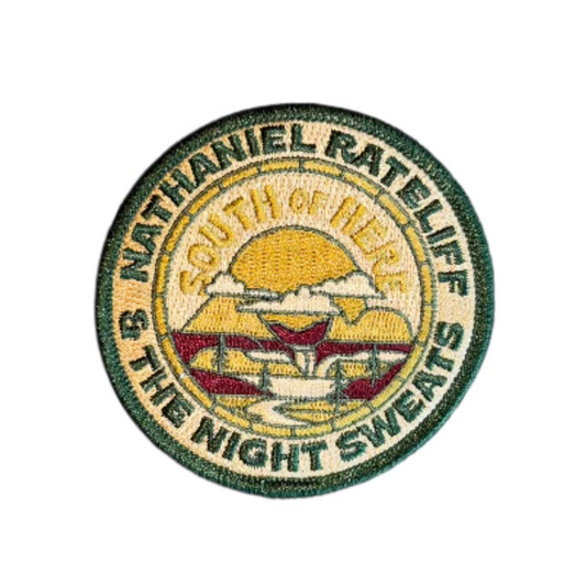 South of Here Patch