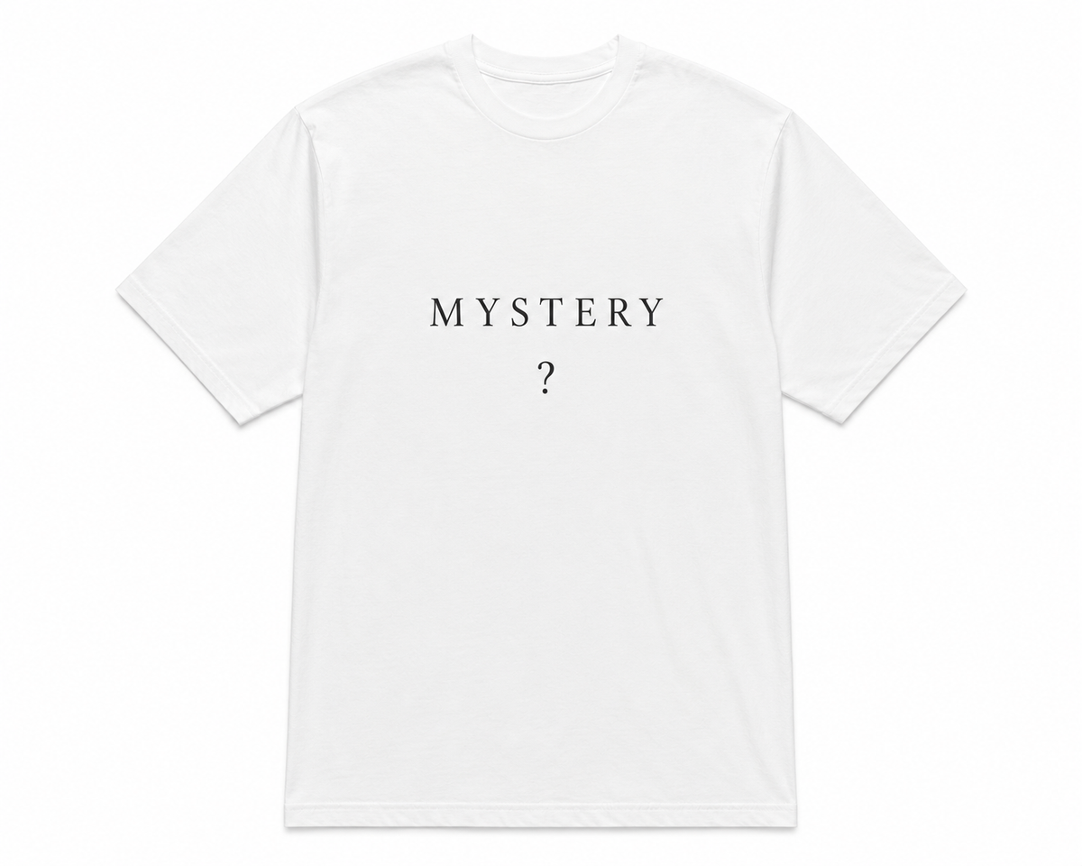 Free Vintage Mystery Shirt