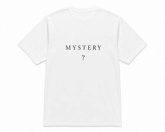 Free Vintage Mystery Shirt