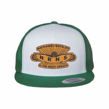 NRNS Eagle Logo Hat - 2 Color Options