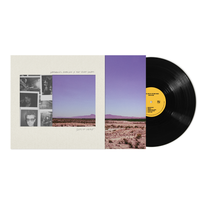 South of Here Physical Formats