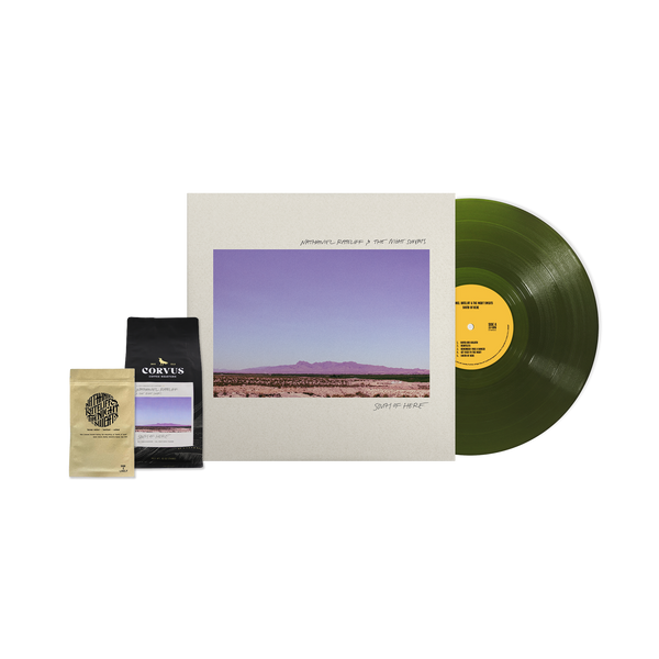 South of Here Deluxe Formats (PRE-ORDER)