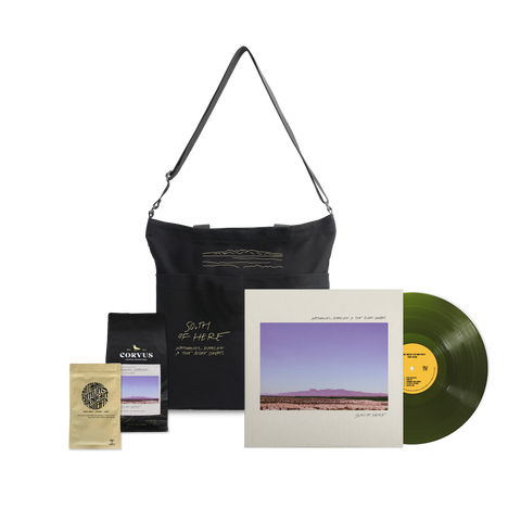 South of Here Deluxe Formats (PRE-ORDER)
