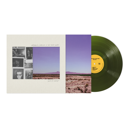 South of Here Physical Formats