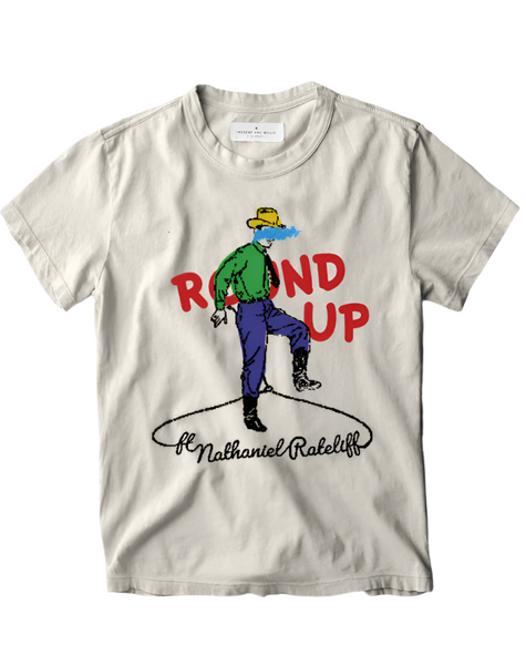 Imogene + Willie Roundup Tee