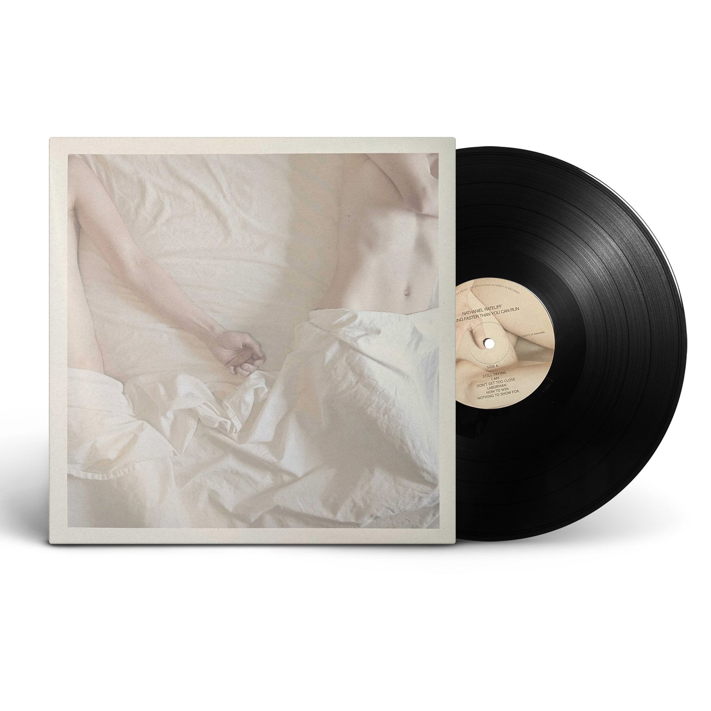 Falling Faster Than You Can Run Vinyl Album