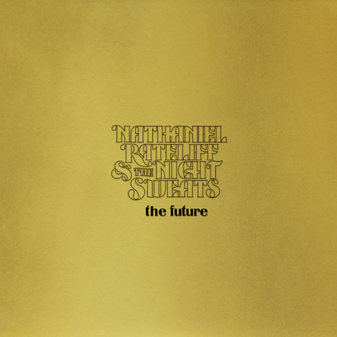 The Future LP - Random Variant