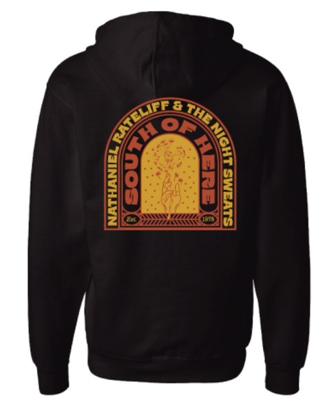 Dandelion Zip Hoodie