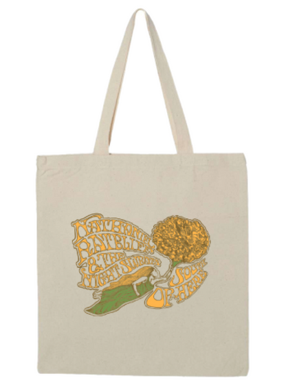 South of Here Tote Bag