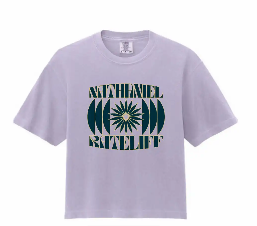 Bold Flower Women's tee