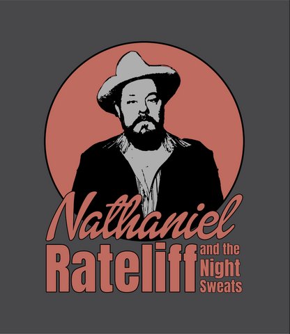 Nathaniel Roopnarine Nathaniel Portrait Tee – Nathaniel Rateliff Store