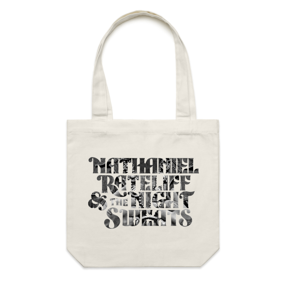 Album Cover Tote (preorder)
