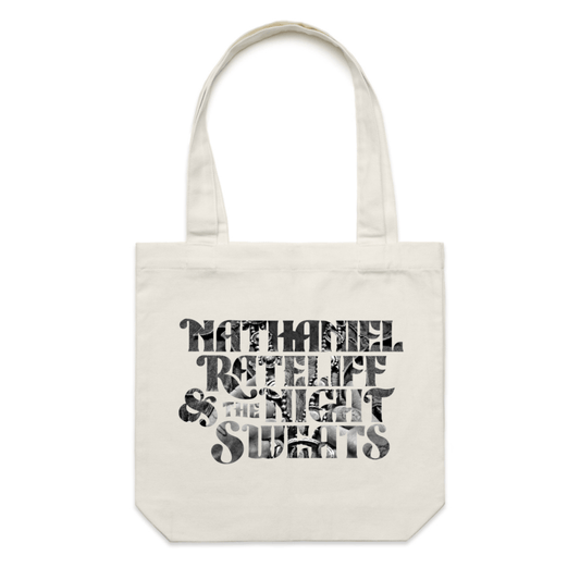 Album Cover Tote (preorder)