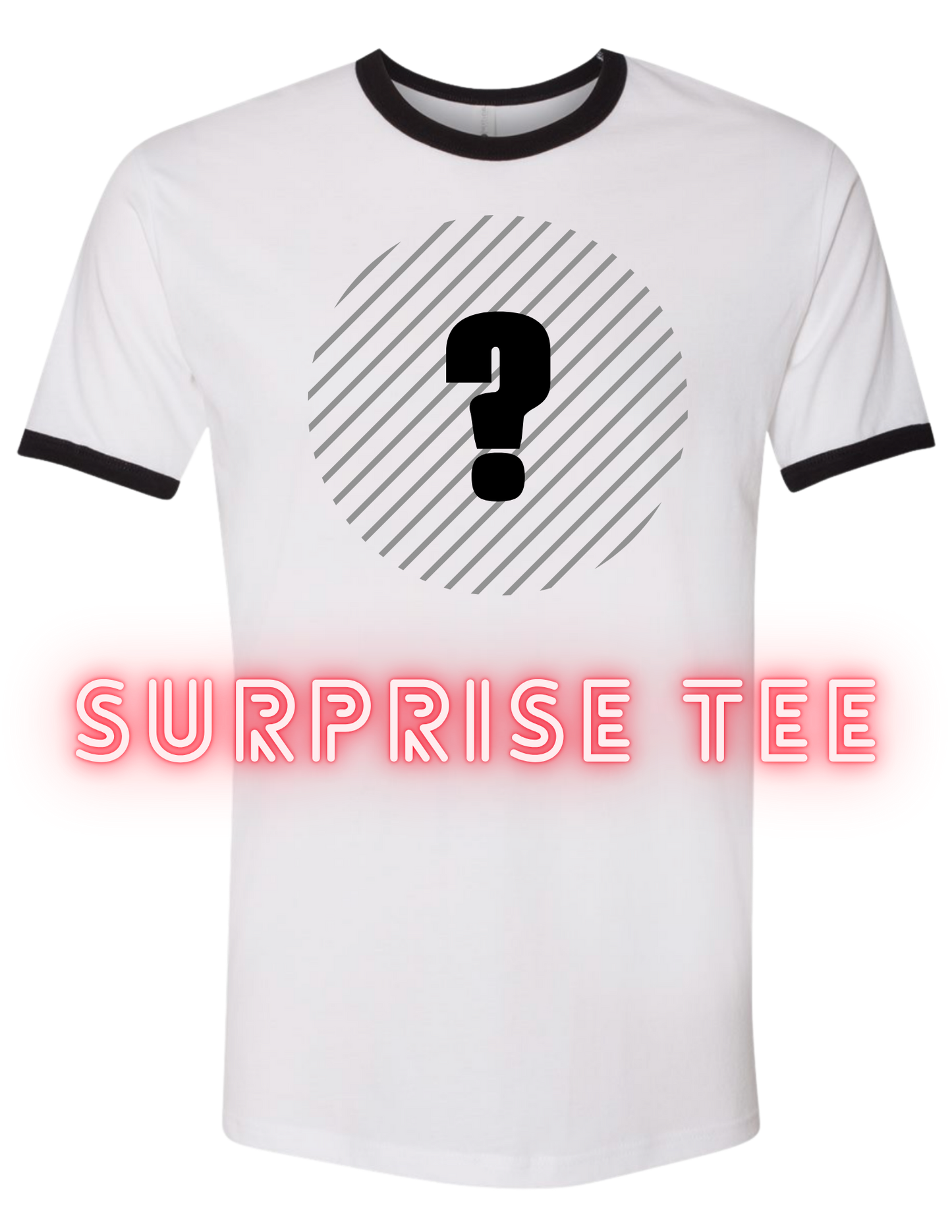 Surprise Tee