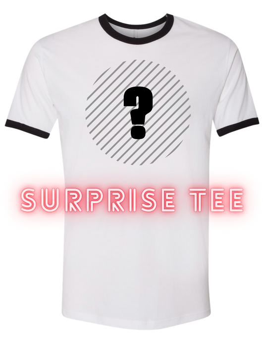 Surprise Tee