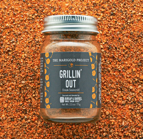 Grillin' Out Spice Blend