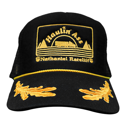 Haulin' Ass Trucker Hat