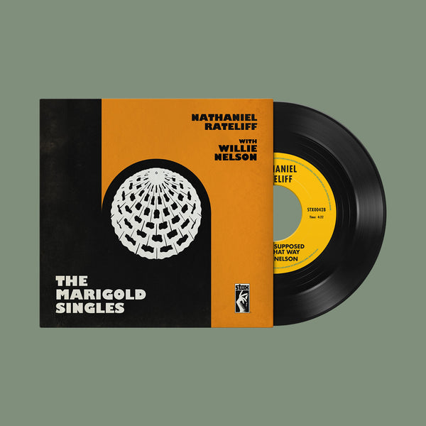 The Marigold Singles Featuring Willie Nelson