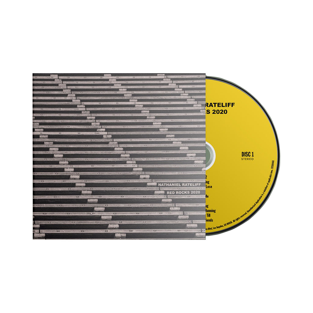 Red Rocks 2020 – Nathaniel Rateliff Store