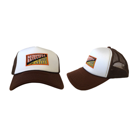 Lightning Logo Hat - 2 Color Options