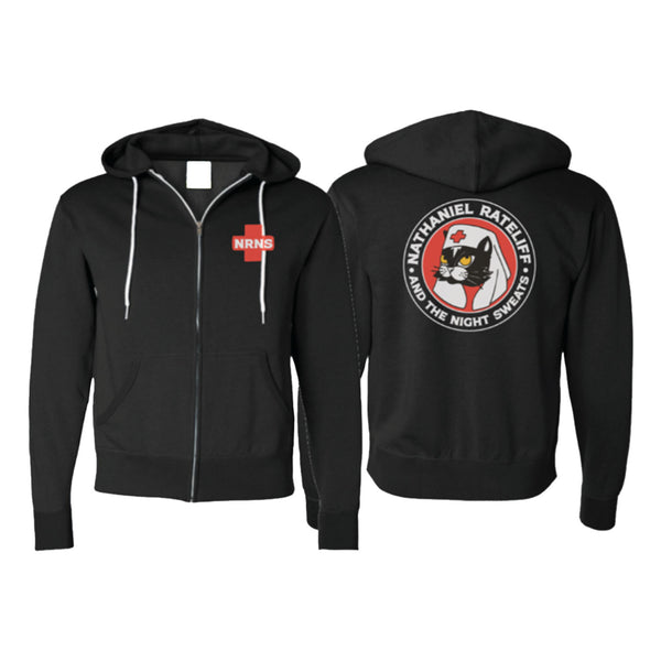 Cat Nurse Hoodie – Nathaniel Rateliff Store