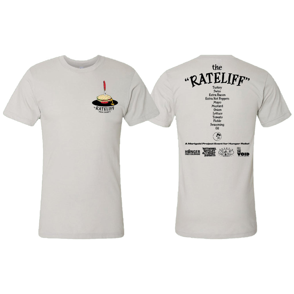 "The Rateliff" Tee