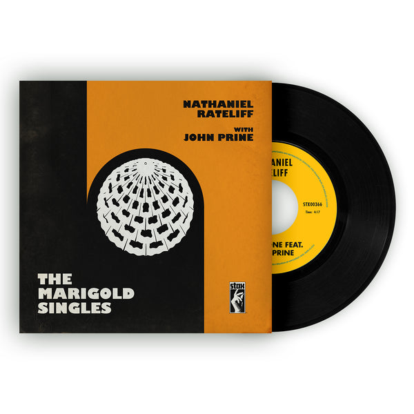The Marigold Singles Featuring John Prine